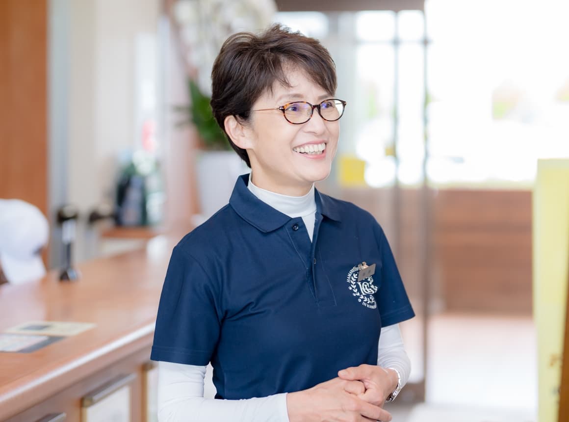 代表取締役社長　齋藤  高子