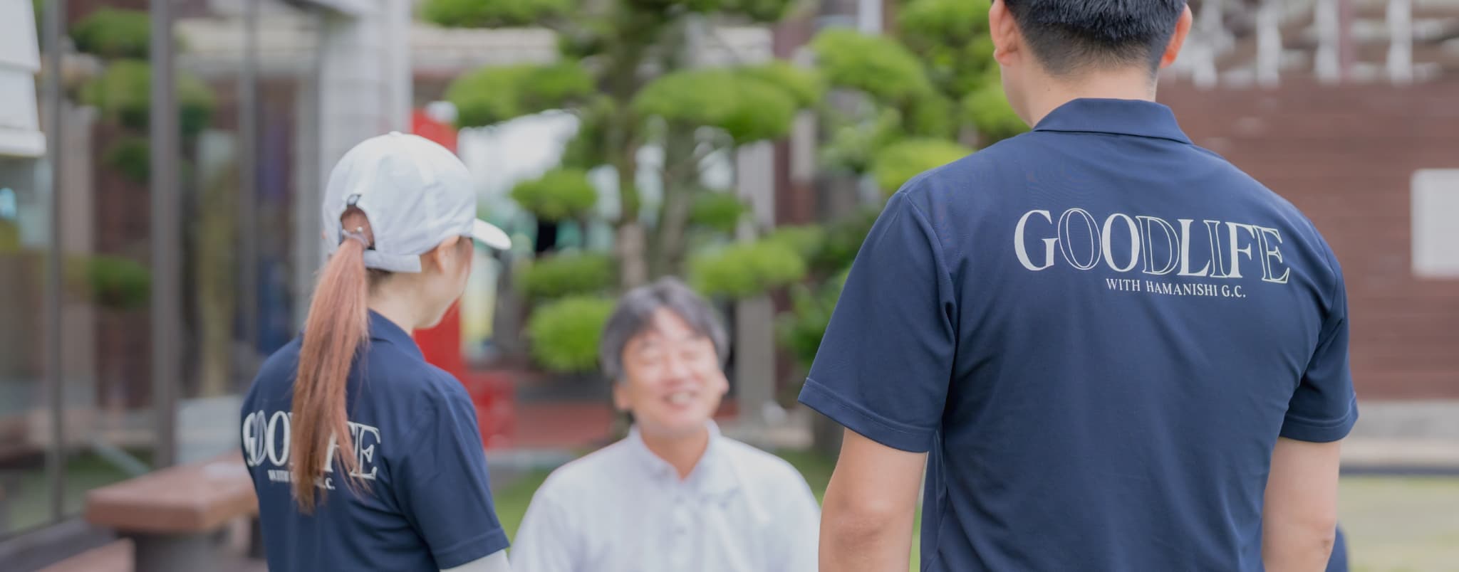 ハマニシゴルフの提供する“楽しさ”