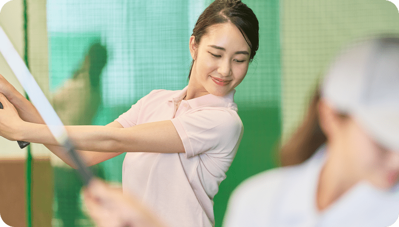 初心者レッスンに参加