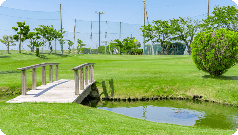 本コース前の調整