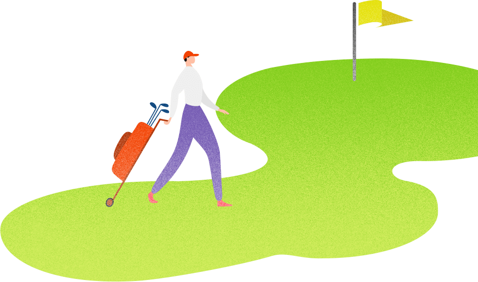 好きが集まるハマニシゴルフ