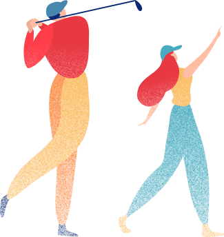 好きが集まるハマニシゴルフ