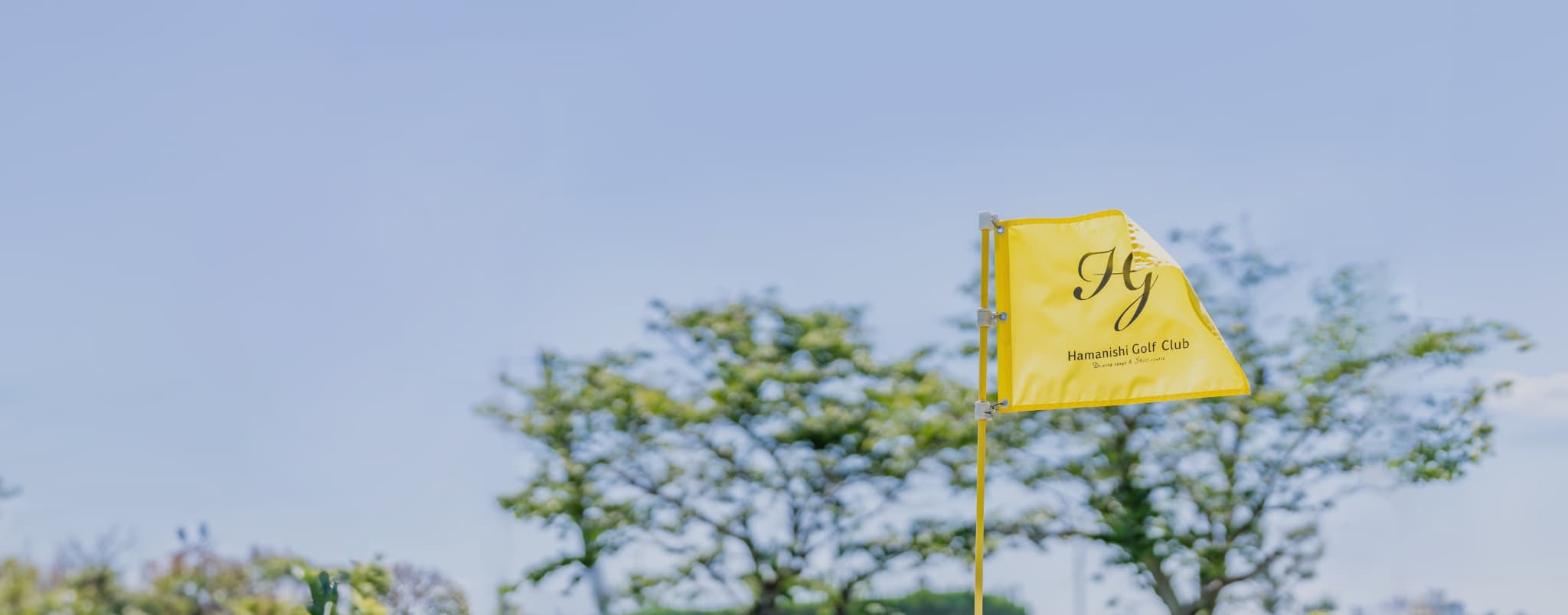 ハマニシゴルフの特長