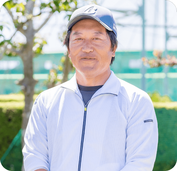 グリーンキーパー ： K.M.