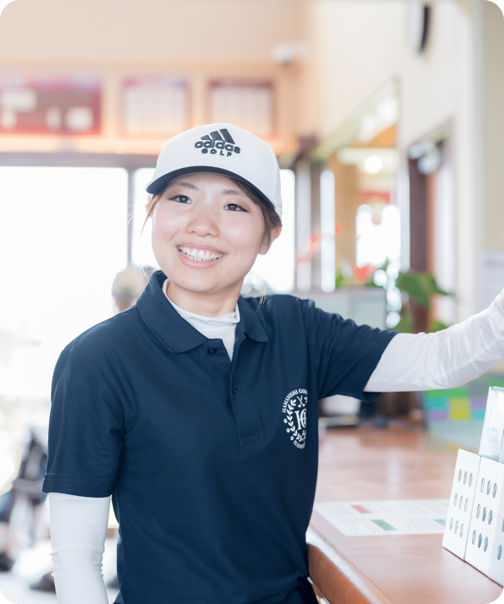 ゴルフが未経験でもすぐに溶け込める職場