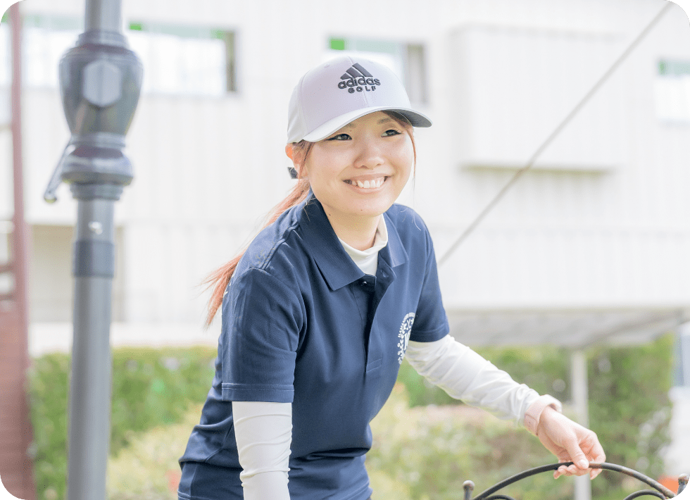 自分に合った働き方ができる職場