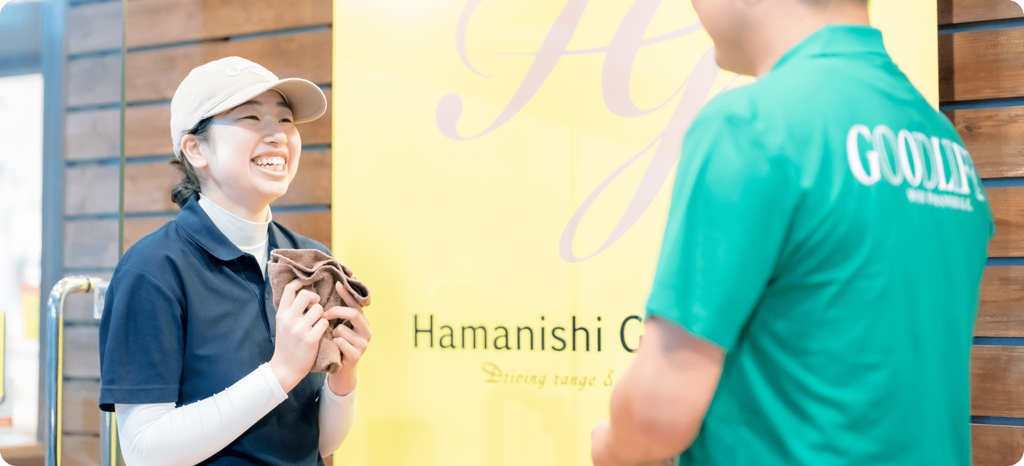 家族のような温かさに包まれて