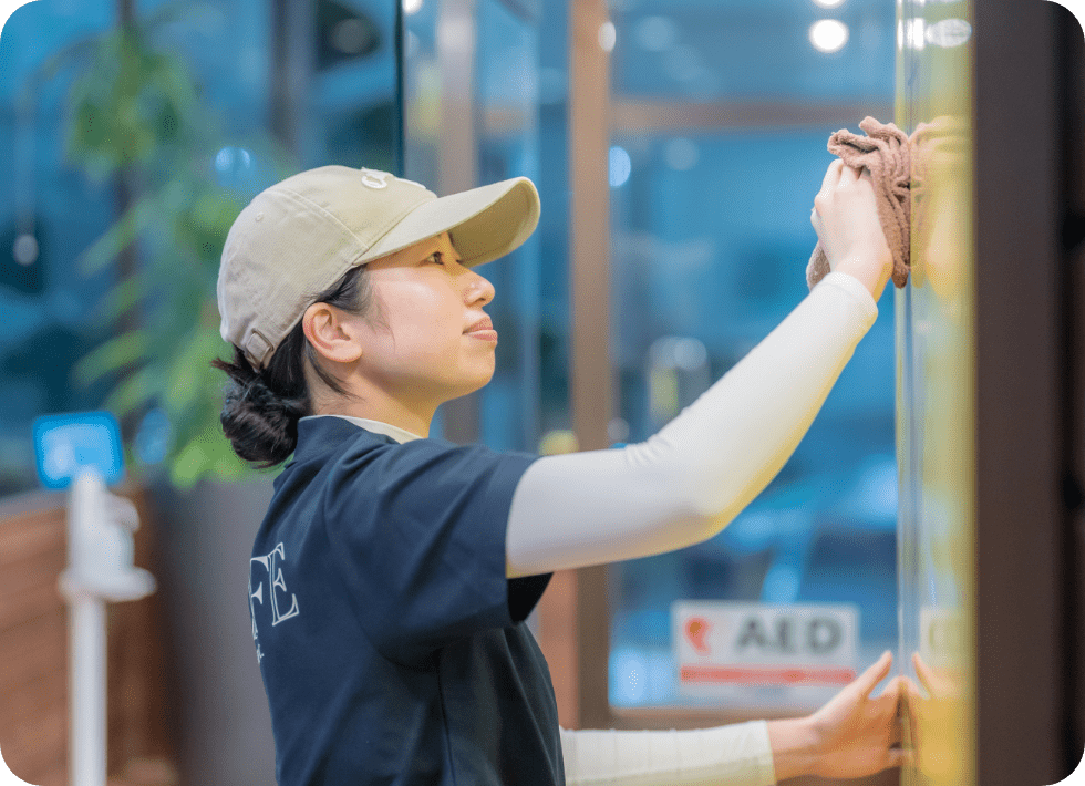 新たな挑戦、ゴルフとの出会い