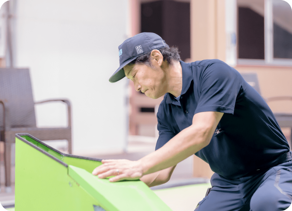 コミュニケーションの輪を広げて