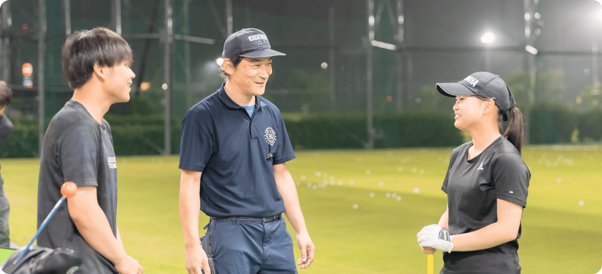 一番大切なのは、「笑顔」