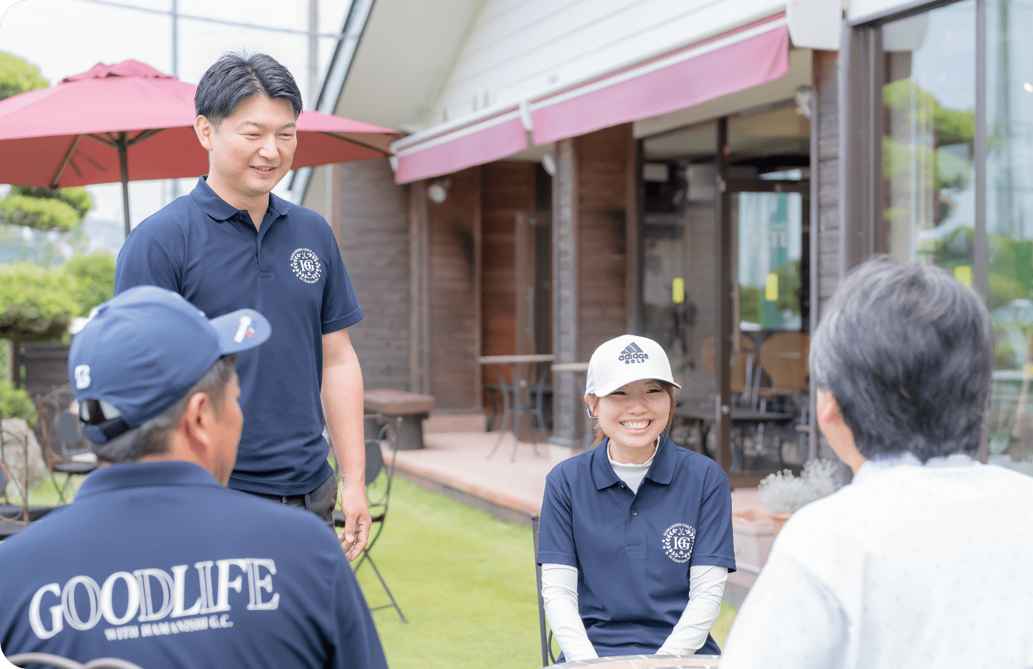 手厚い新入社員サポート体制