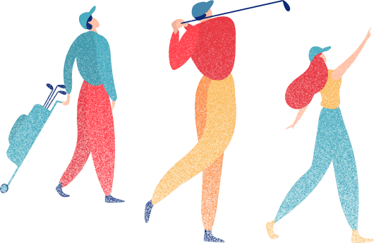 好きが集まるハマニシゴルフ