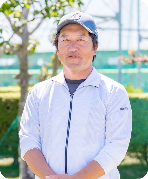 グリーンキーパー ： K.M.