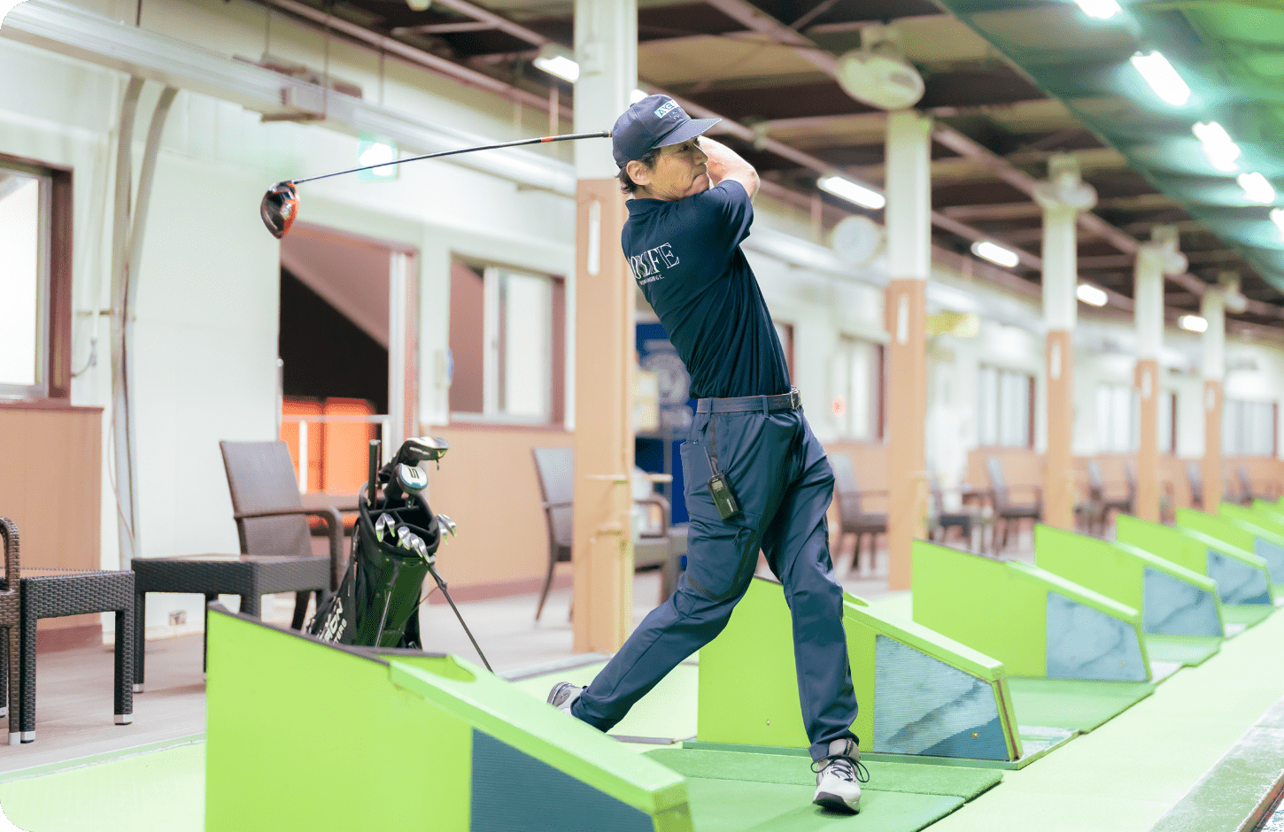 好きが集まるハマニシゴルフ